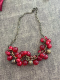 Costume necklace