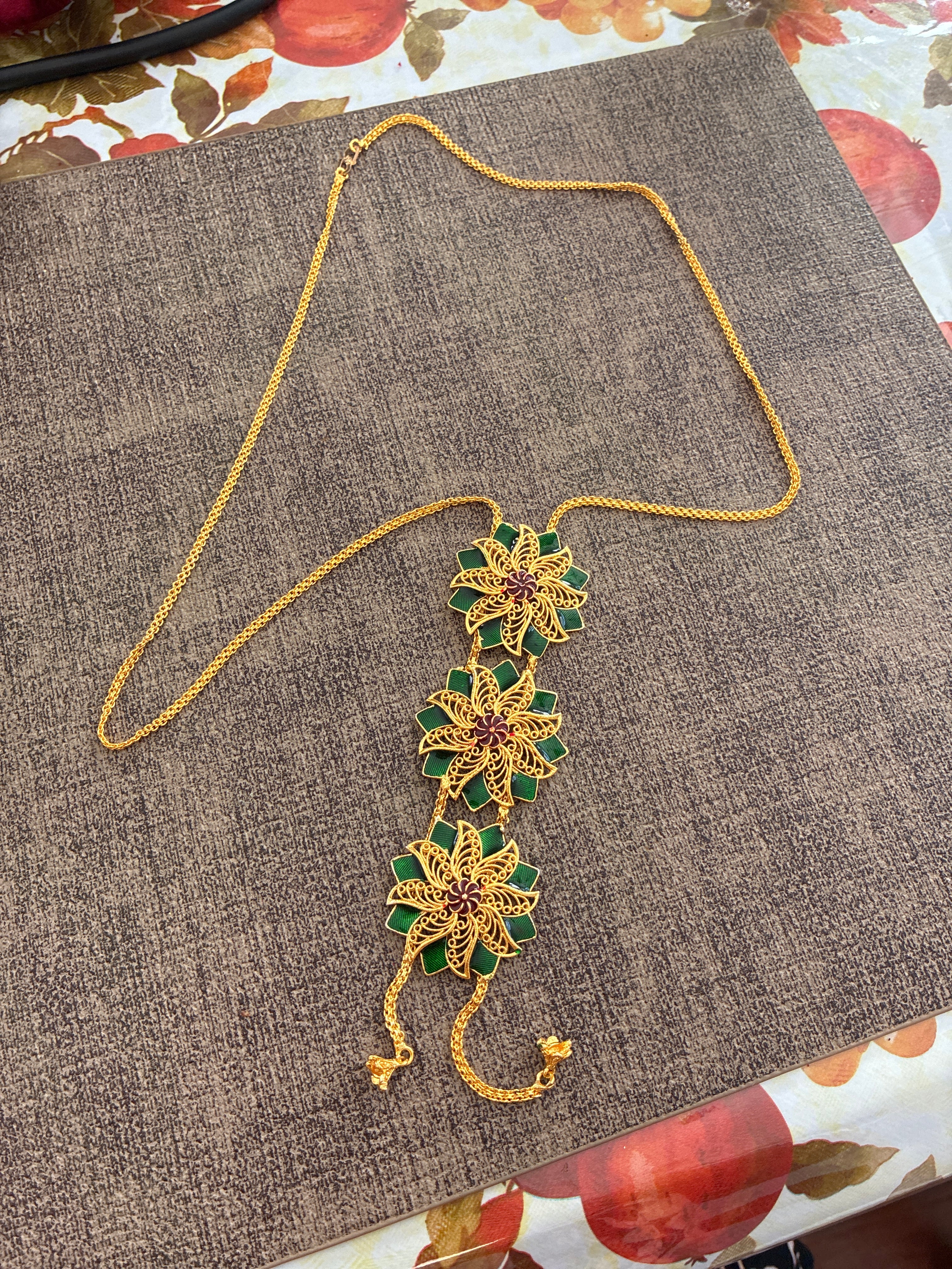 Necklace