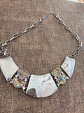 Abalone necklace